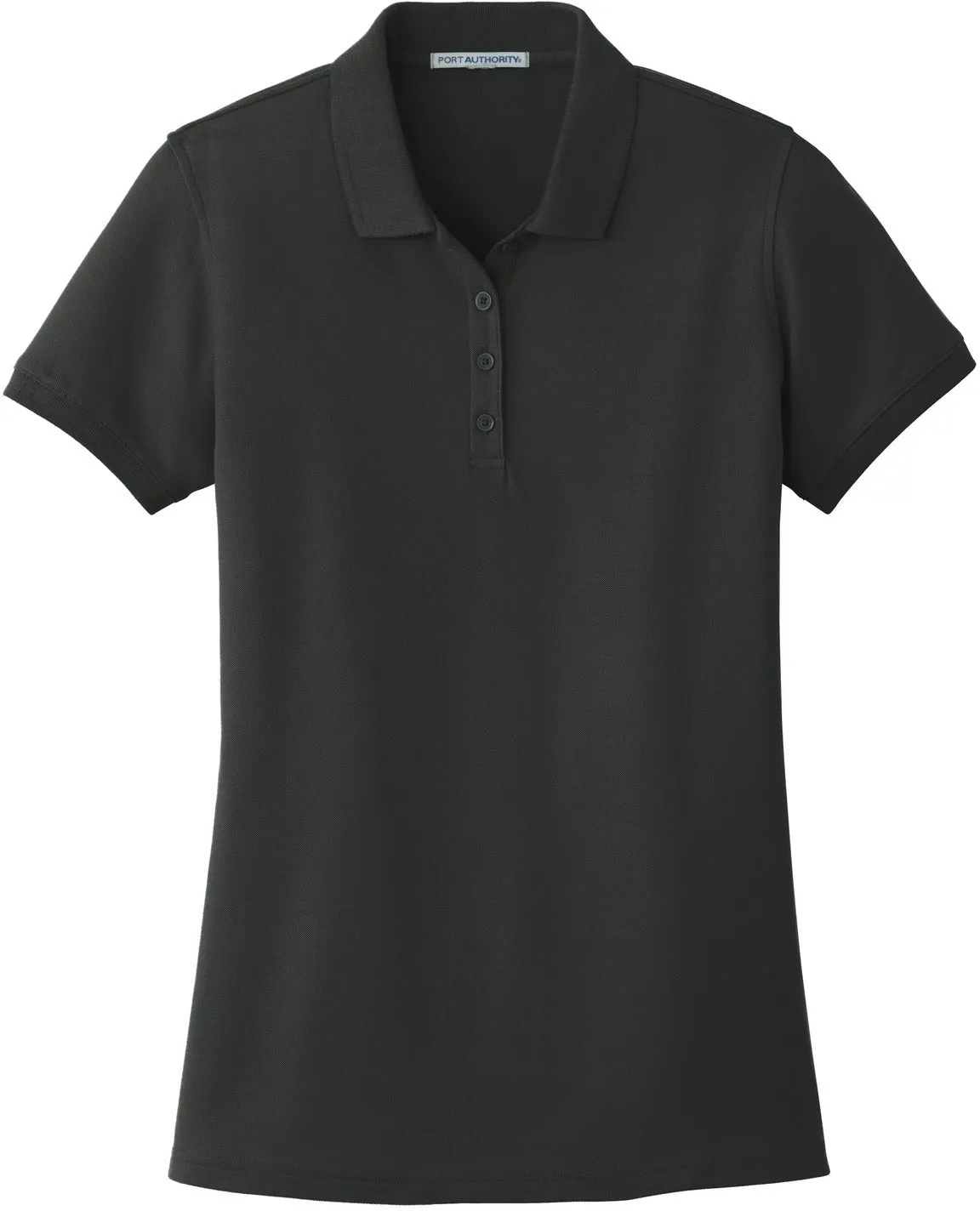 OUTLET-Port Authority Ladies Core Classic Pique Polo
