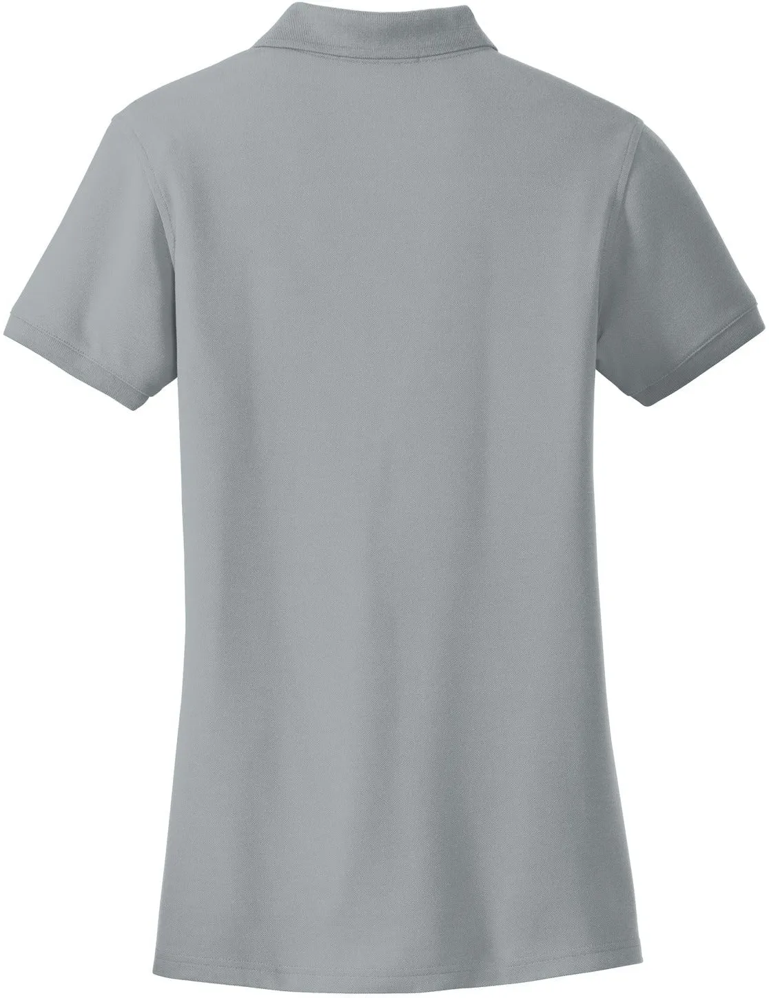 OUTLET-Port Authority Ladies Core Classic Pique Polo