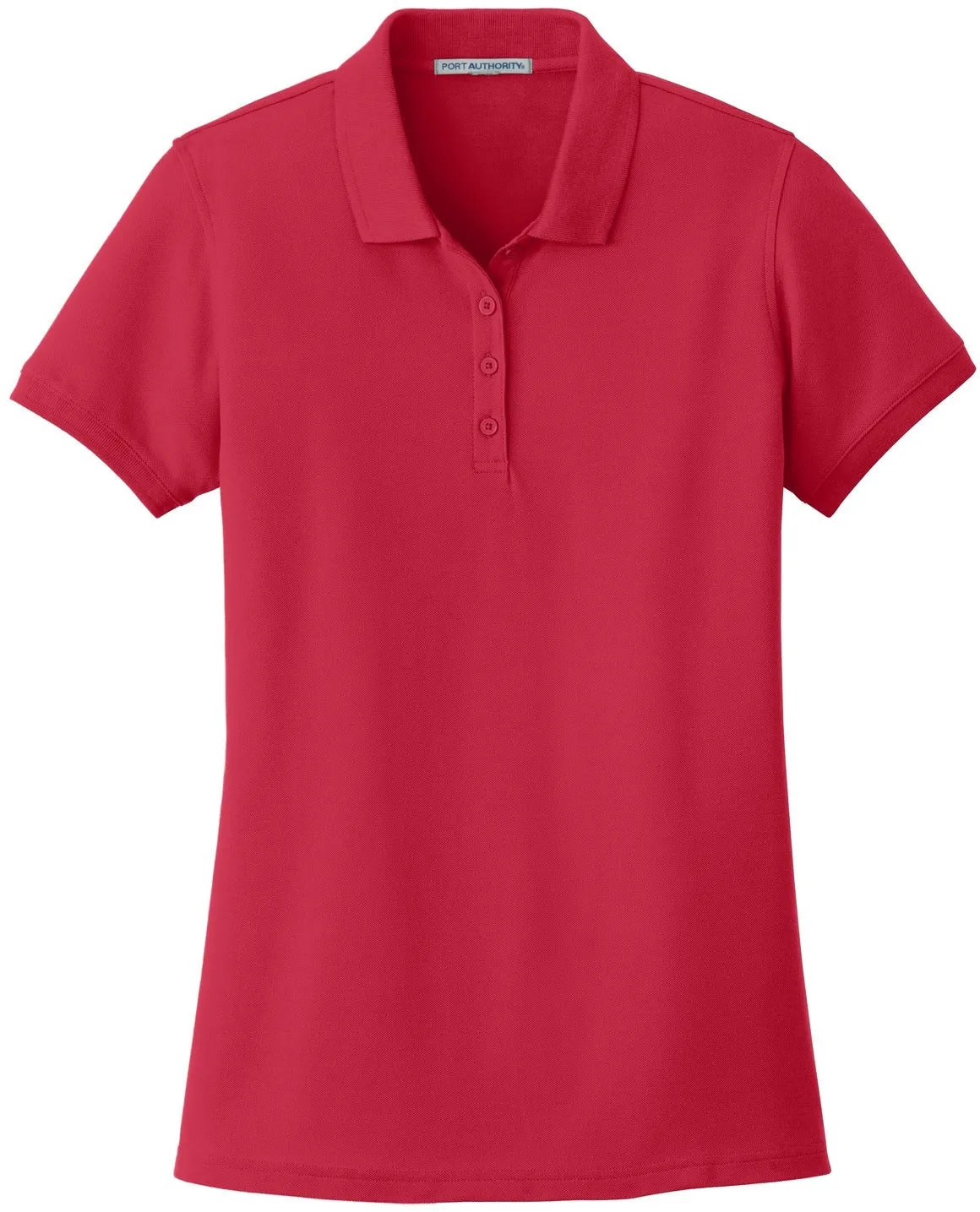 OUTLET-Port Authority Ladies Core Classic Pique Polo
