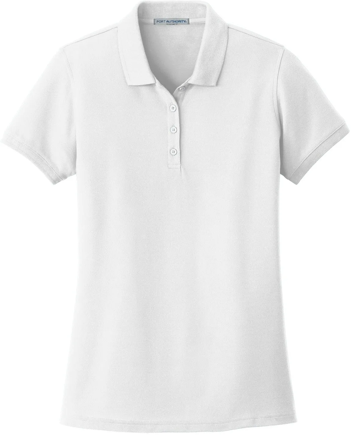 OUTLET-Port Authority Ladies Core Classic Pique Polo