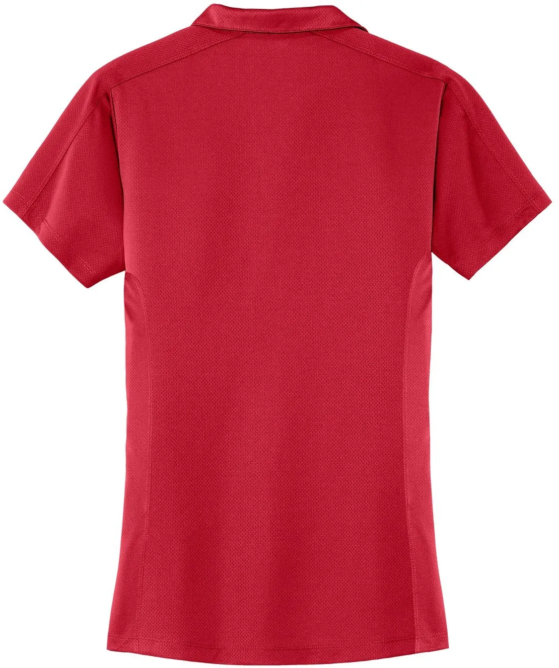 OUTLET-Port Authority Ladies Diamond Jacquard Polo