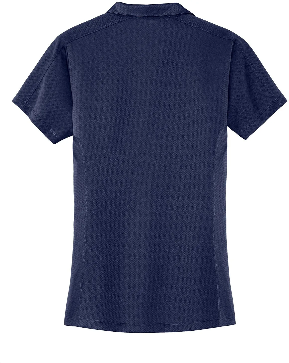 OUTLET-Port Authority Ladies Diamond Jacquard Polo
