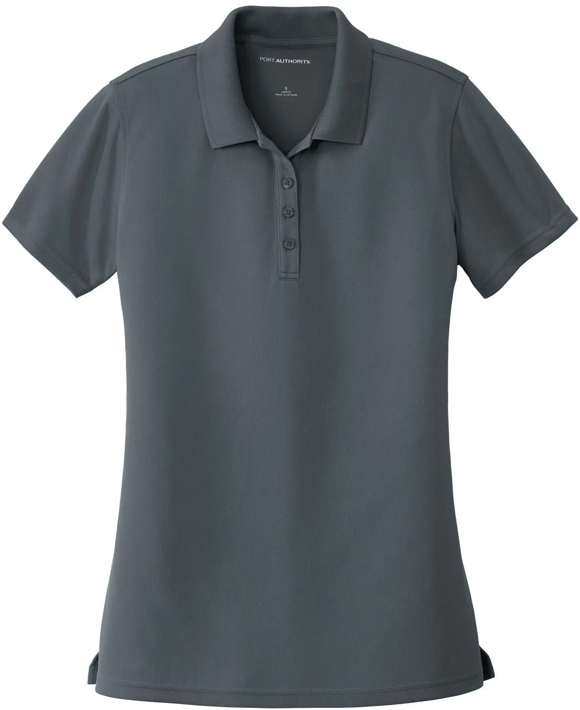 OUTLET-Port Authority Ladies Dry Zone UV Micro-Mesh Polo