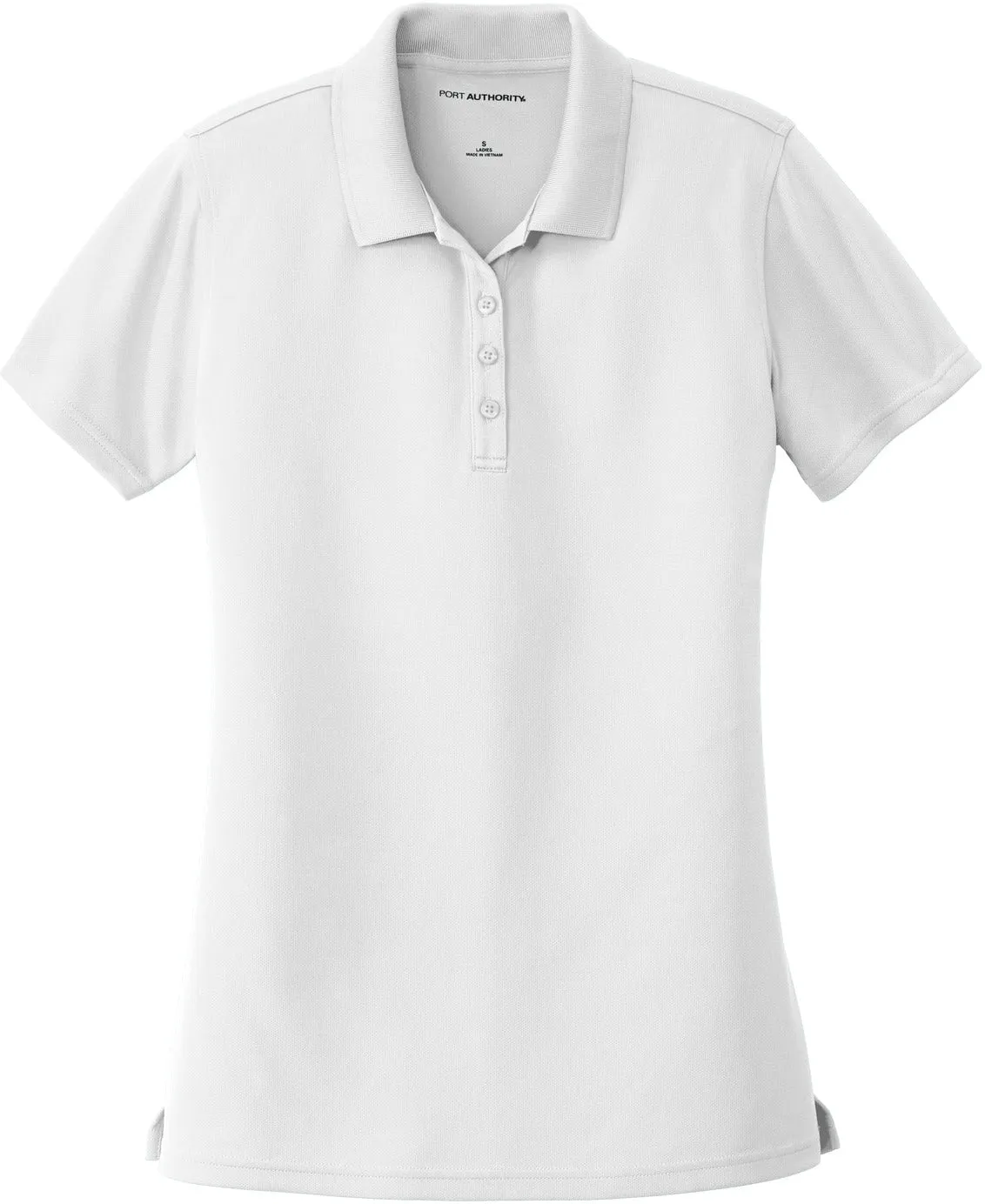 OUTLET-Port Authority Ladies Dry Zone UV Micro-Mesh Polo