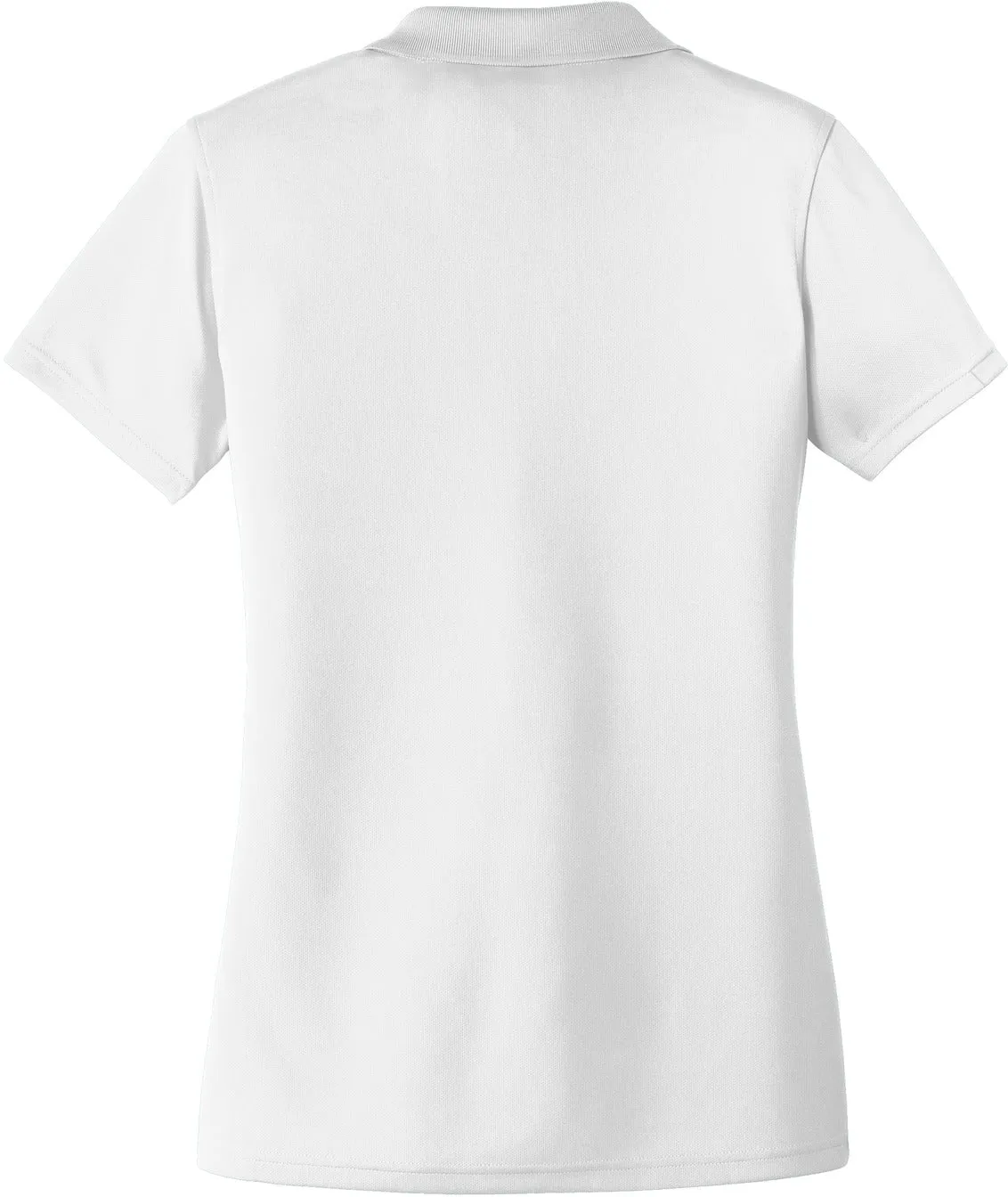 OUTLET-Port Authority Ladies Dry Zone UV Micro-Mesh Polo