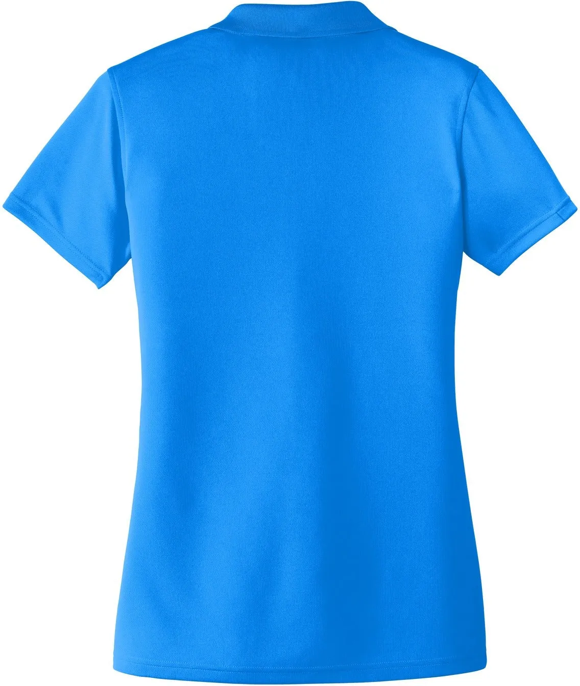 OUTLET-Port Authority Ladies Dry Zone UV Micro-Mesh Polo