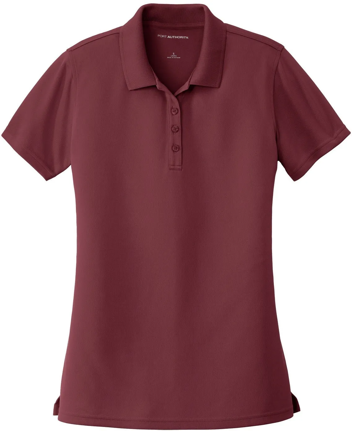 OUTLET-Port Authority Ladies Dry Zone UV Micro-Mesh Polo