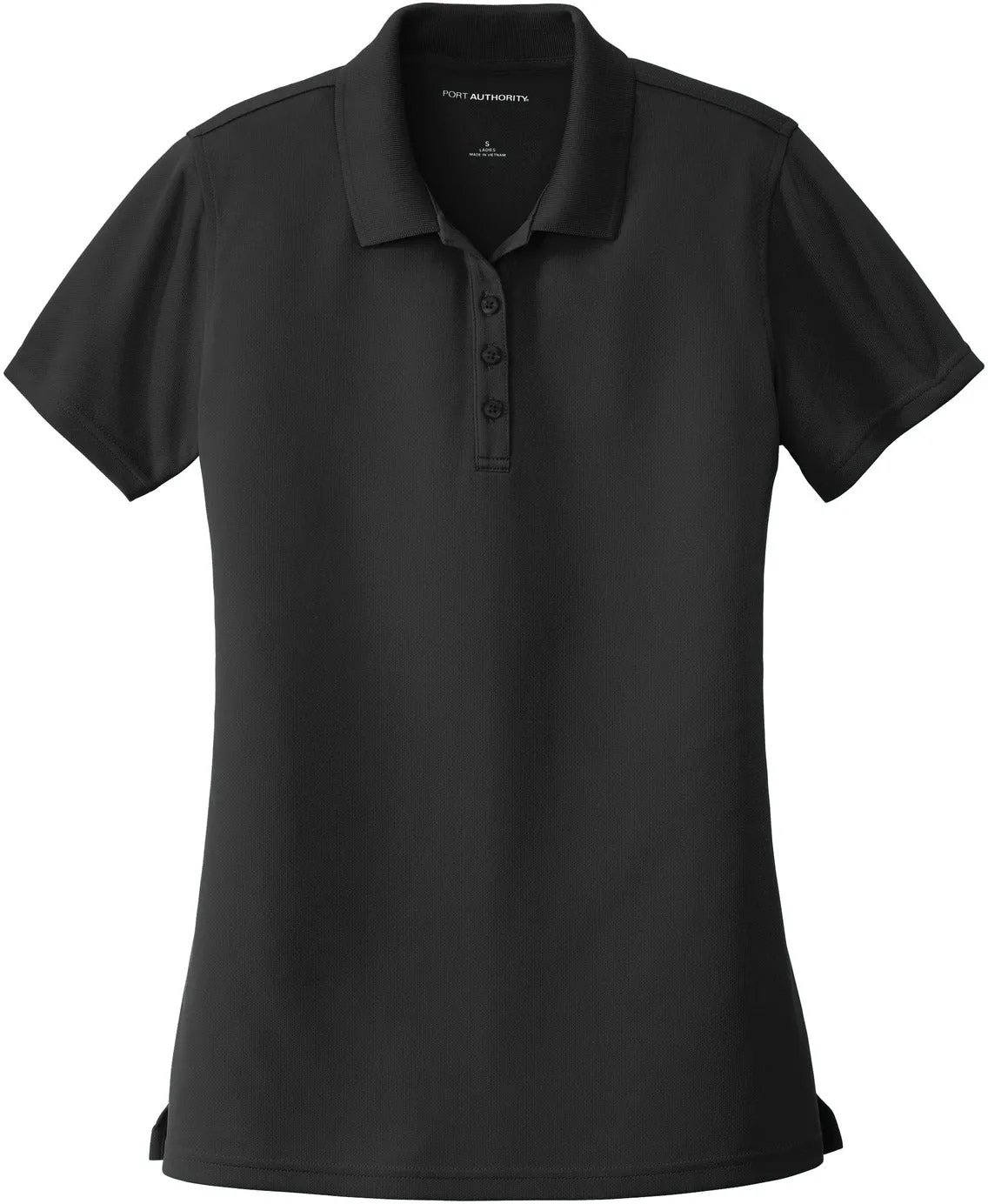 OUTLET-Port Authority Ladies Dry Zone UV Micro-Mesh Polo