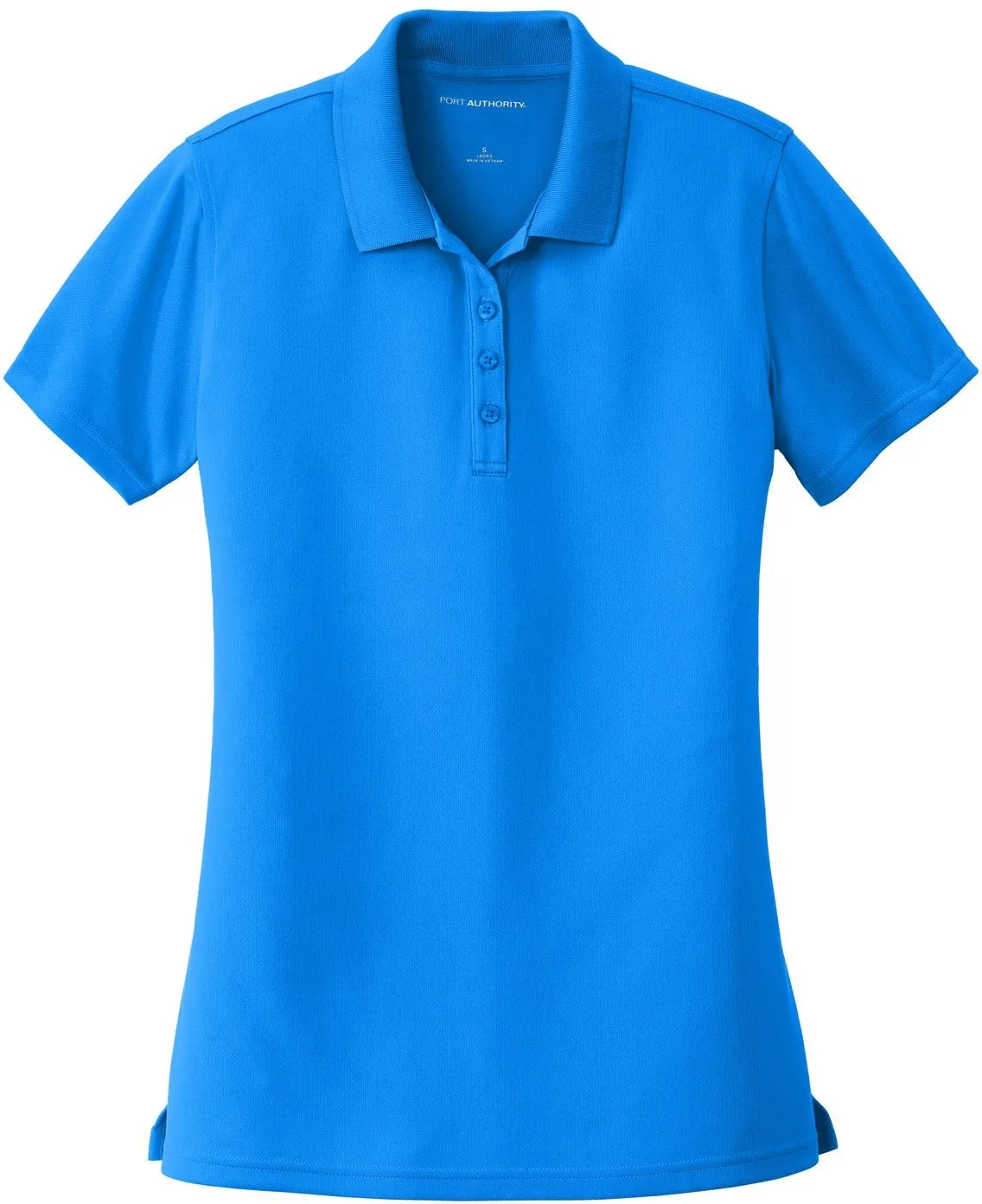 OUTLET-Port Authority Ladies Dry Zone UV Micro-Mesh Polo