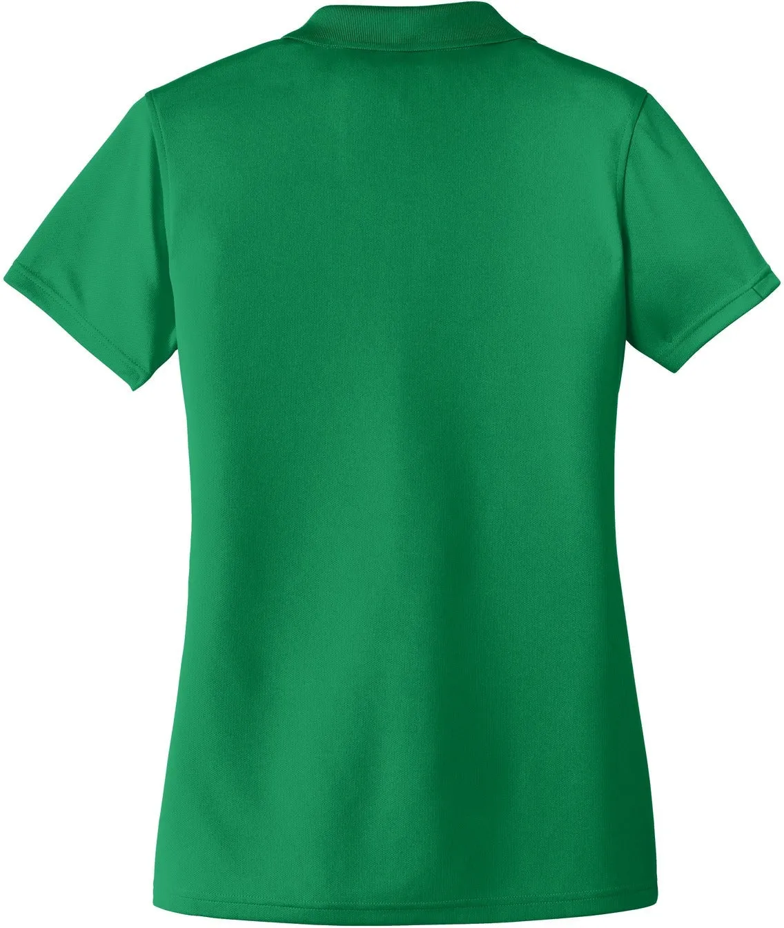 OUTLET-Port Authority Ladies Dry Zone UV Micro-Mesh Polo