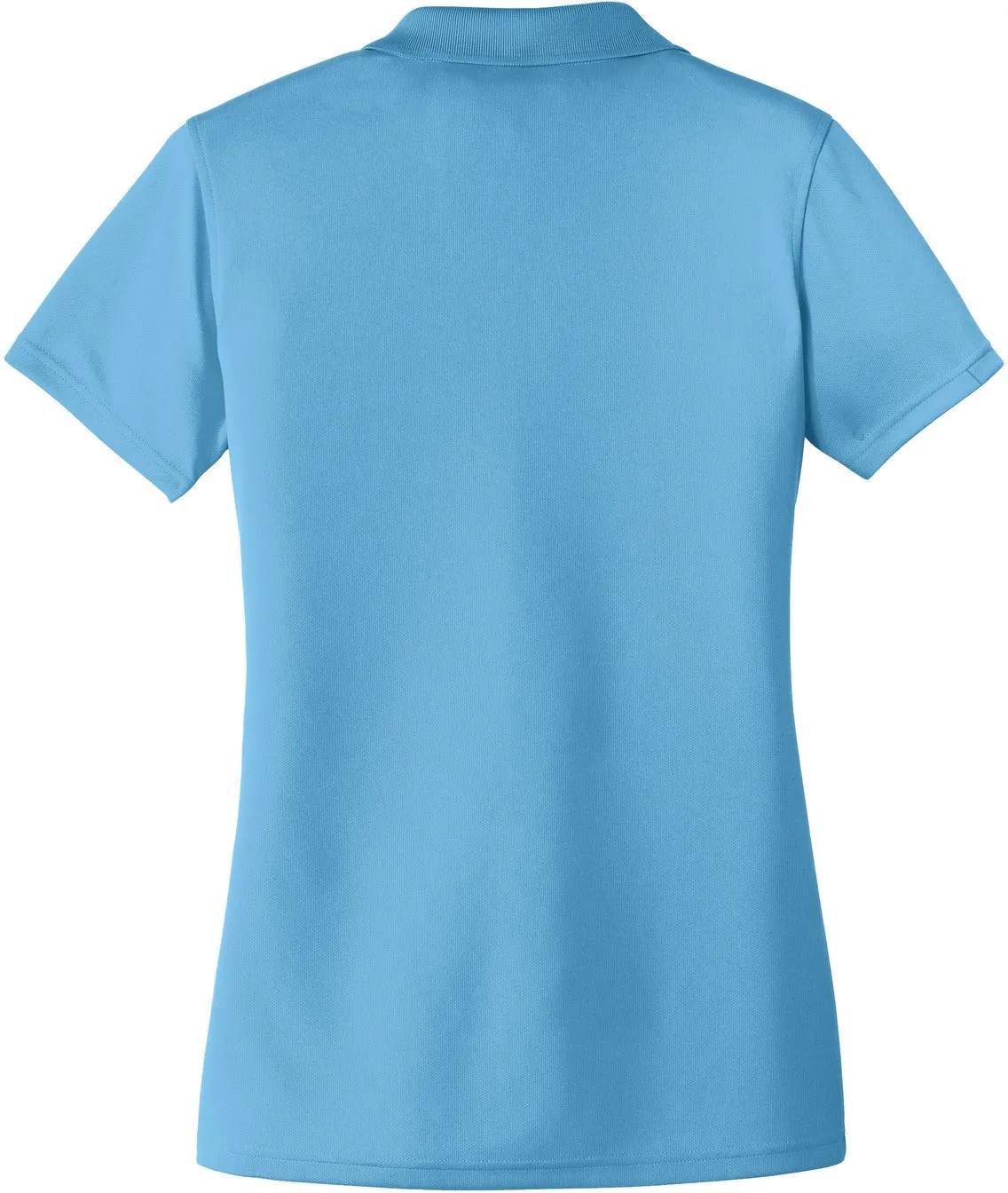 OUTLET-Port Authority Ladies Dry Zone UV Micro-Mesh Polo