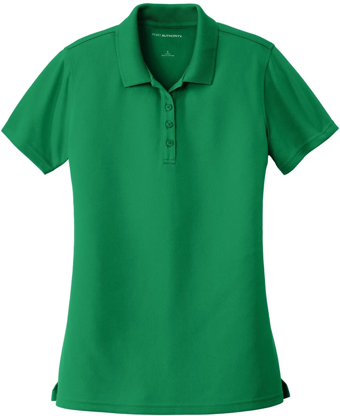 OUTLET-Port Authority Ladies Dry Zone UV Micro-Mesh Polo
