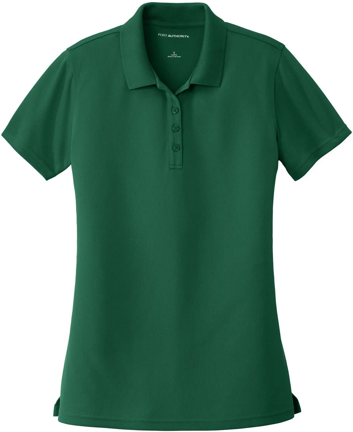 OUTLET-Port Authority Ladies Dry Zone UV Micro-Mesh Polo