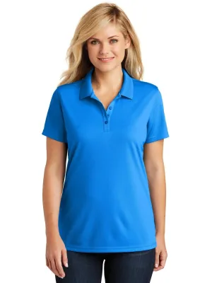 OUTLET-Port Authority Ladies Dry Zone UV Micro-Mesh Polo