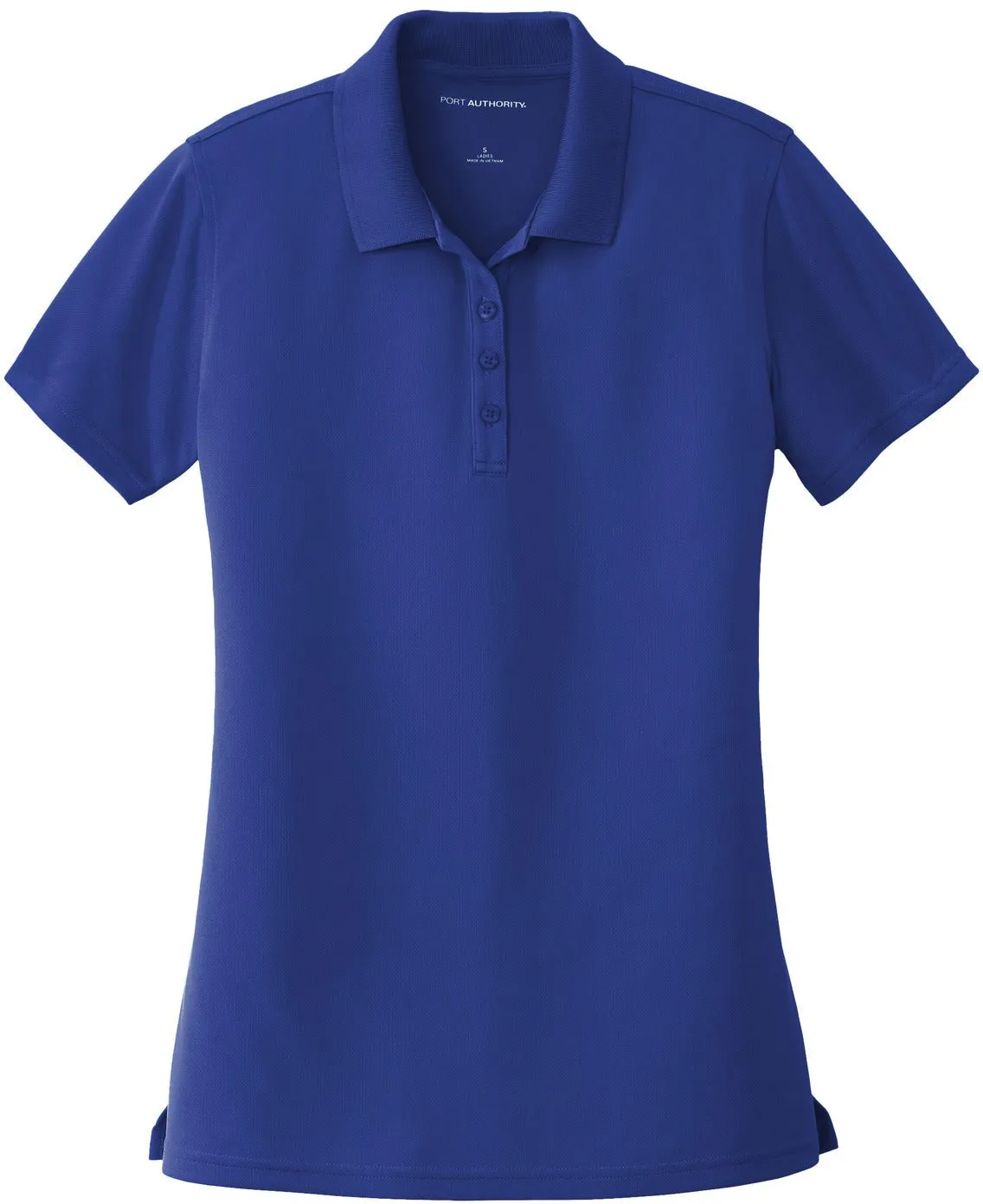 OUTLET-Port Authority Ladies Dry Zone UV Micro-Mesh Polo