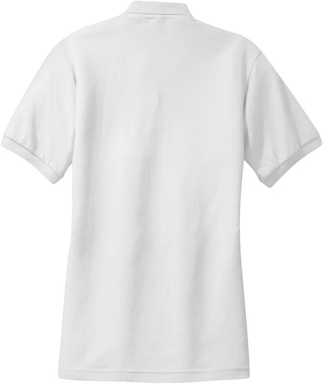 OUTLET-Port Authority Ladies Silk Touch Polo