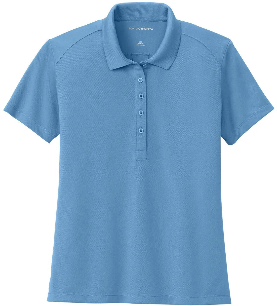OUTLET-Port Authority Ladies Wearever Performance Pique Polo