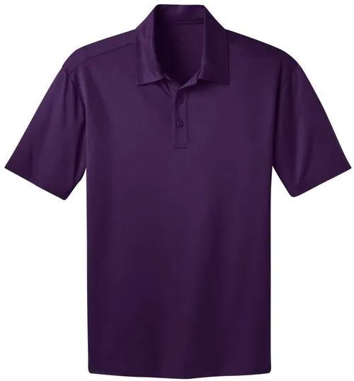 OUTLET-Port Authority Silk Touch Performance Polo