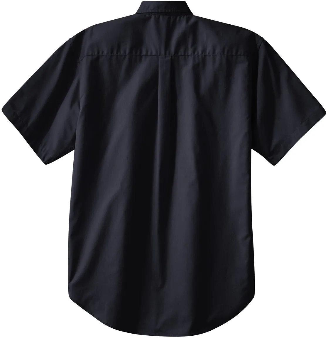 OUTLET-Port Authority Tall Short Sleeve Easy Care Shirt
