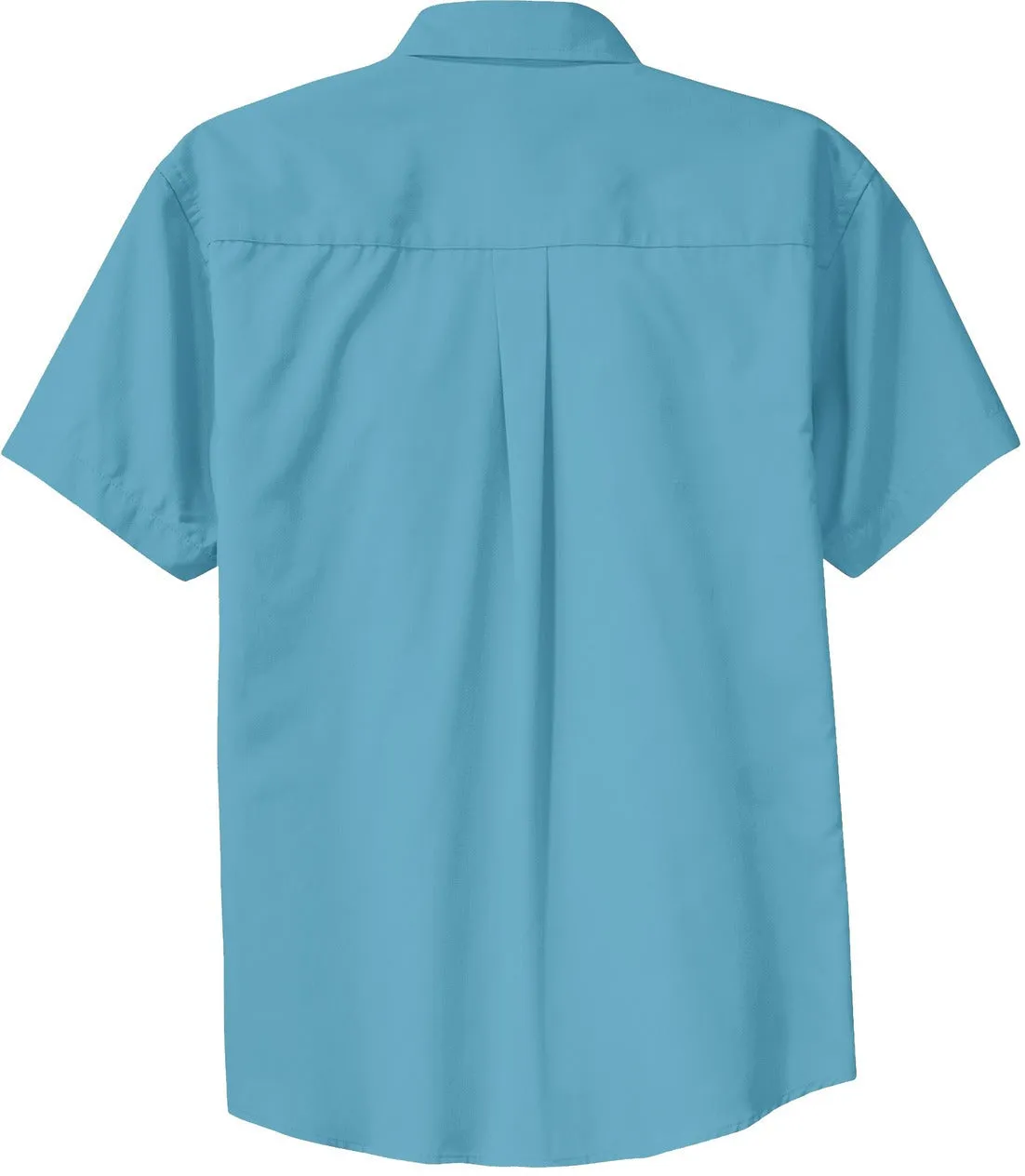 OUTLET-Port Authority Tall Short Sleeve Easy Care Shirt