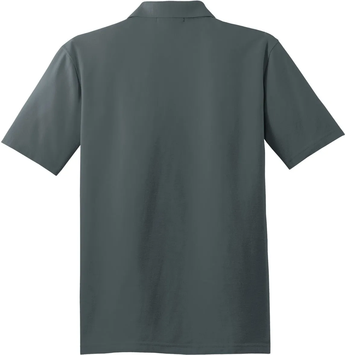 OUTLET-Port Authority Tall Stain-Resistant Polo Shirt