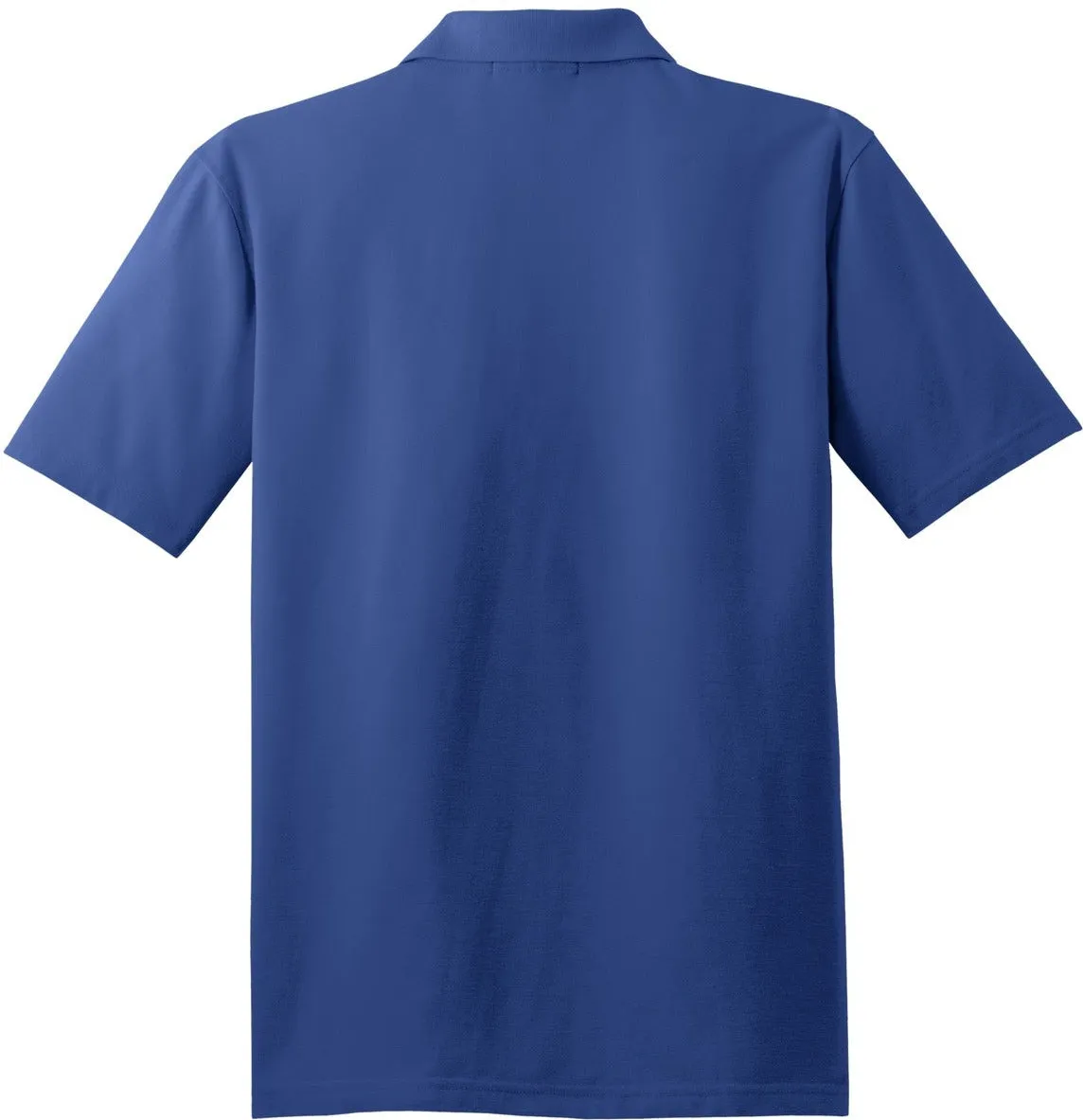 OUTLET-Port Authority Tall Stain-Resistant Polo Shirt