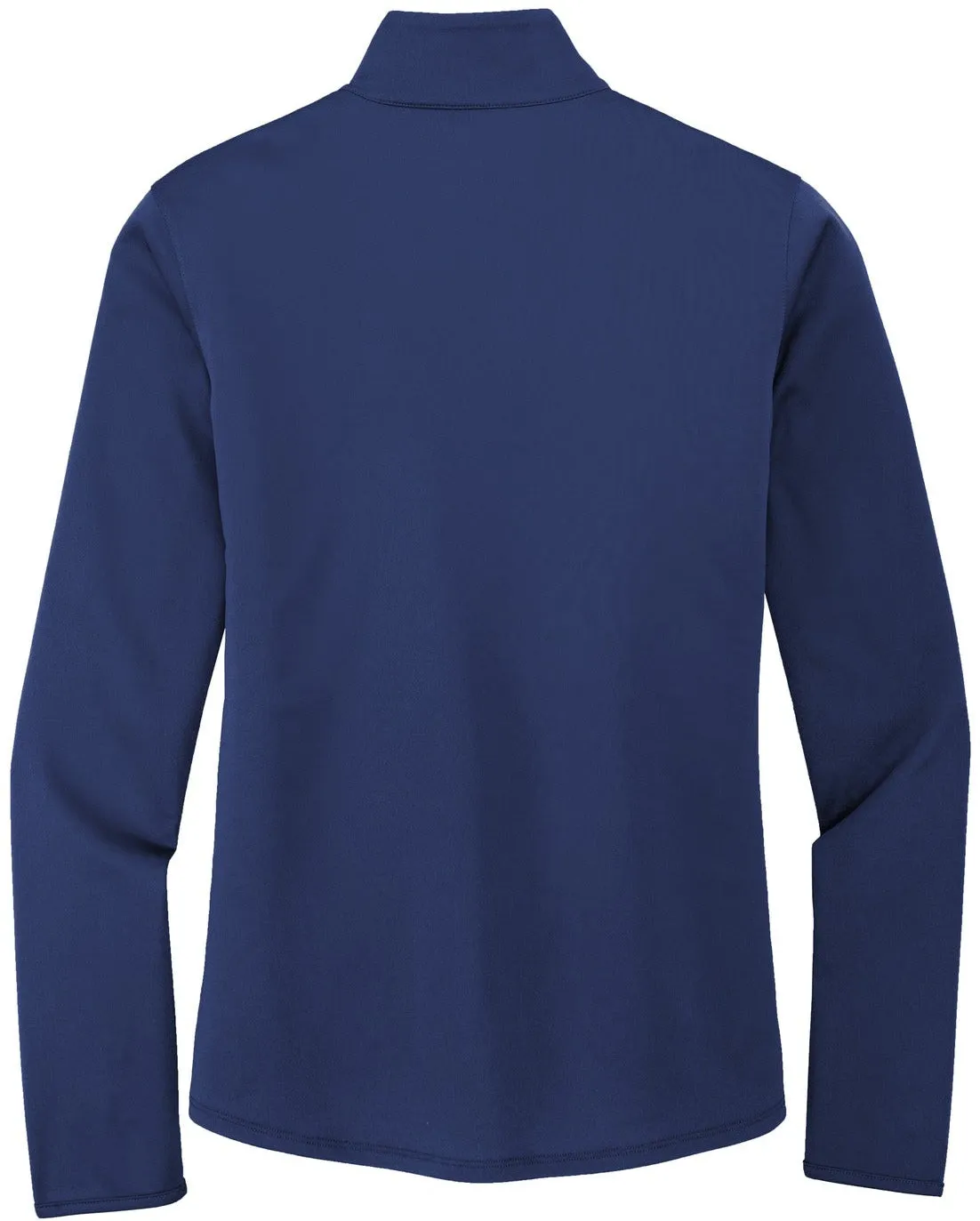 OUTLET-Port AuthorityLadies Silk TouchPerformance 1/4-Zip