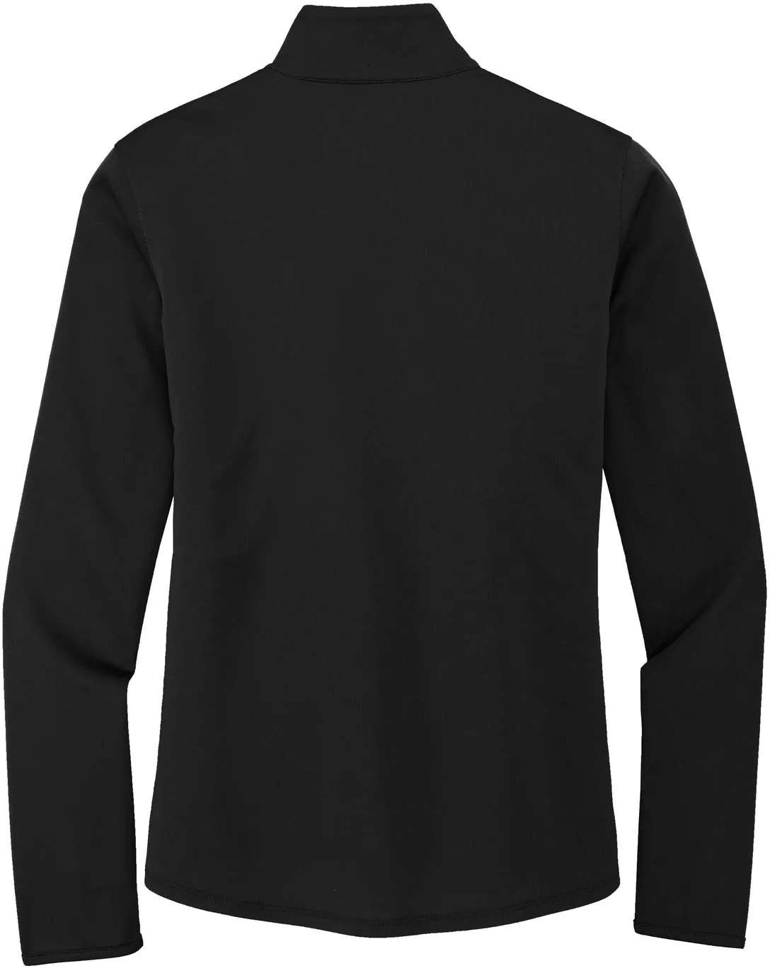 OUTLET-Port AuthorityLadies Silk TouchPerformance 1/4-Zip