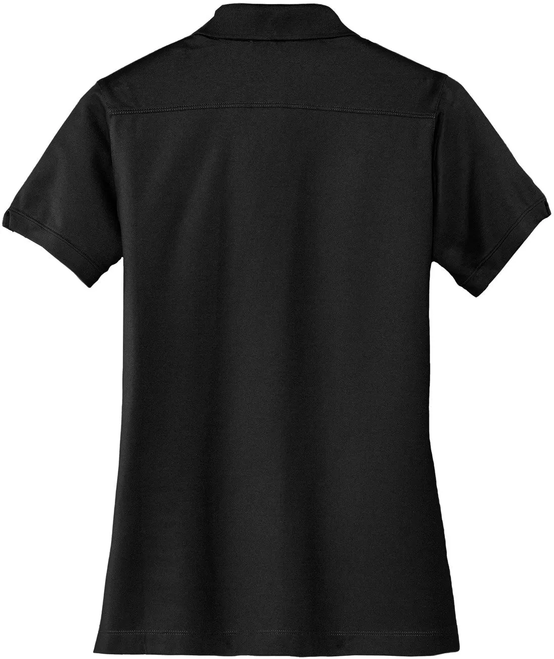 OUTLET-Port AuthorityLadies Stretch Pique Polo