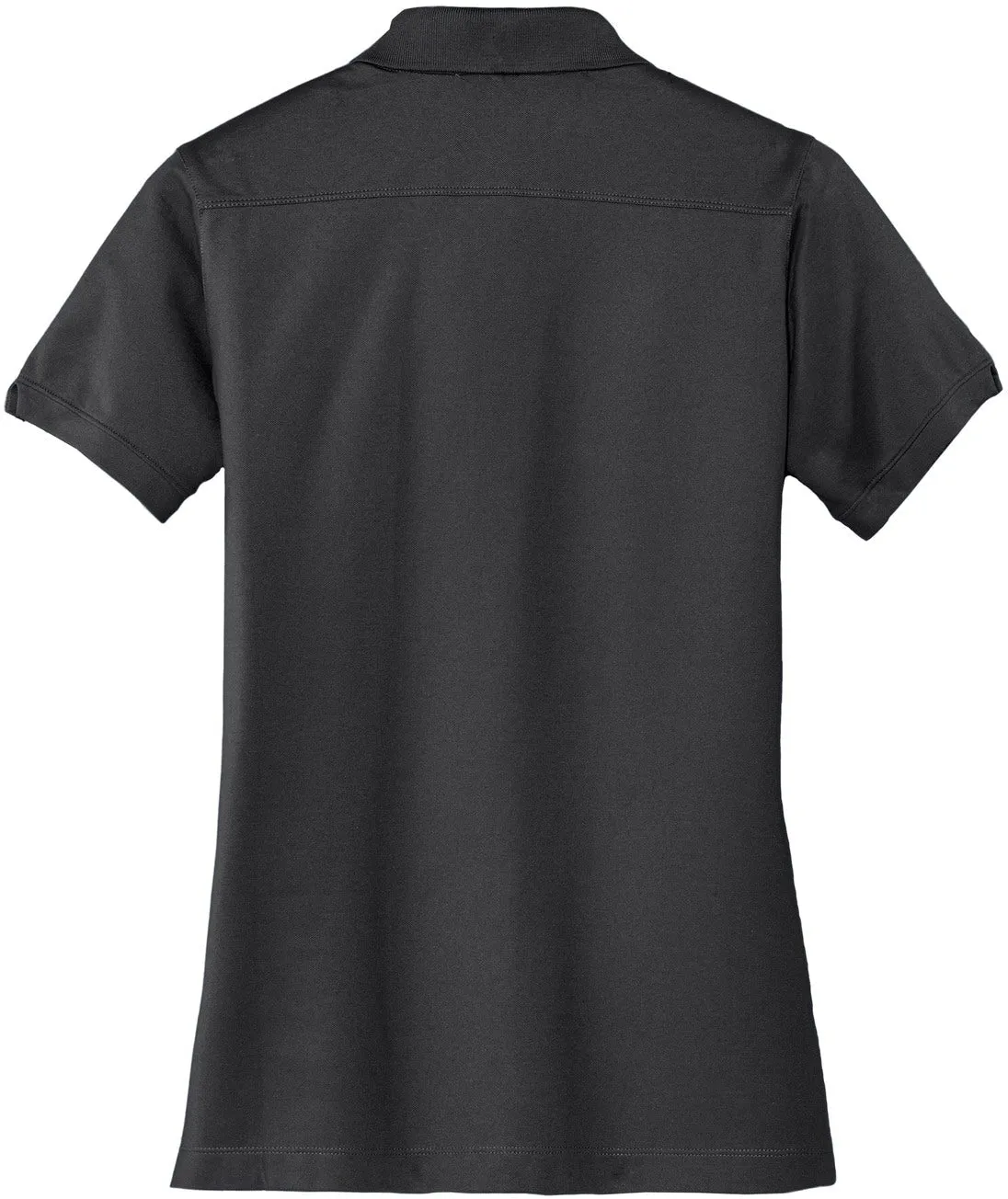 OUTLET-Port AuthorityLadies Stretch Pique Polo