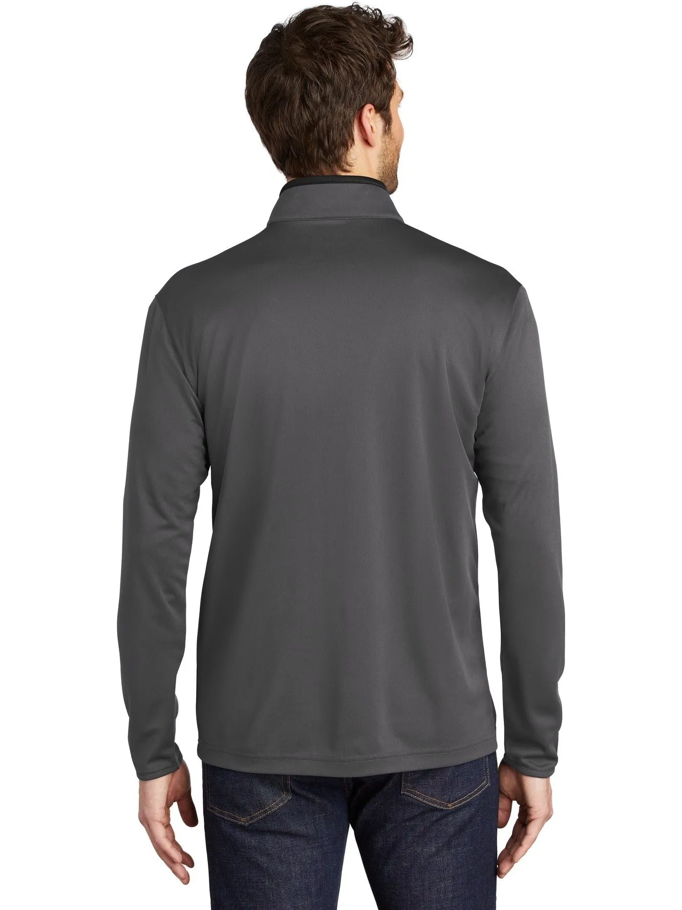 OUTLET-Port AuthoritySilk TouchPerformance 1/4-Zip