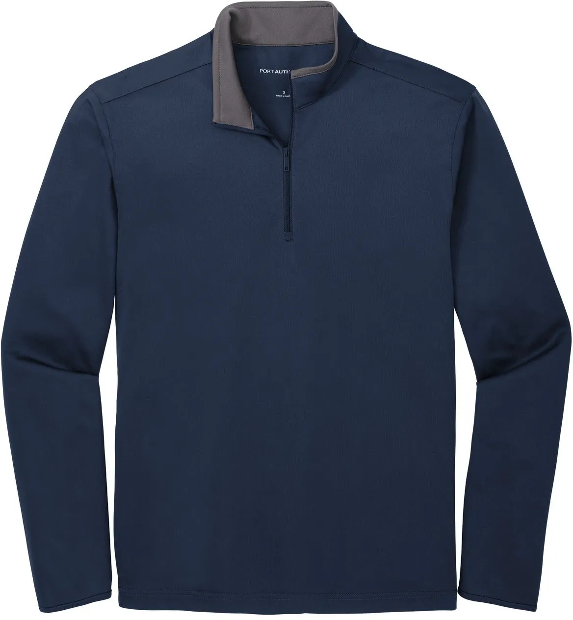 OUTLET-Port AuthoritySilk TouchPerformance 1/4-Zip