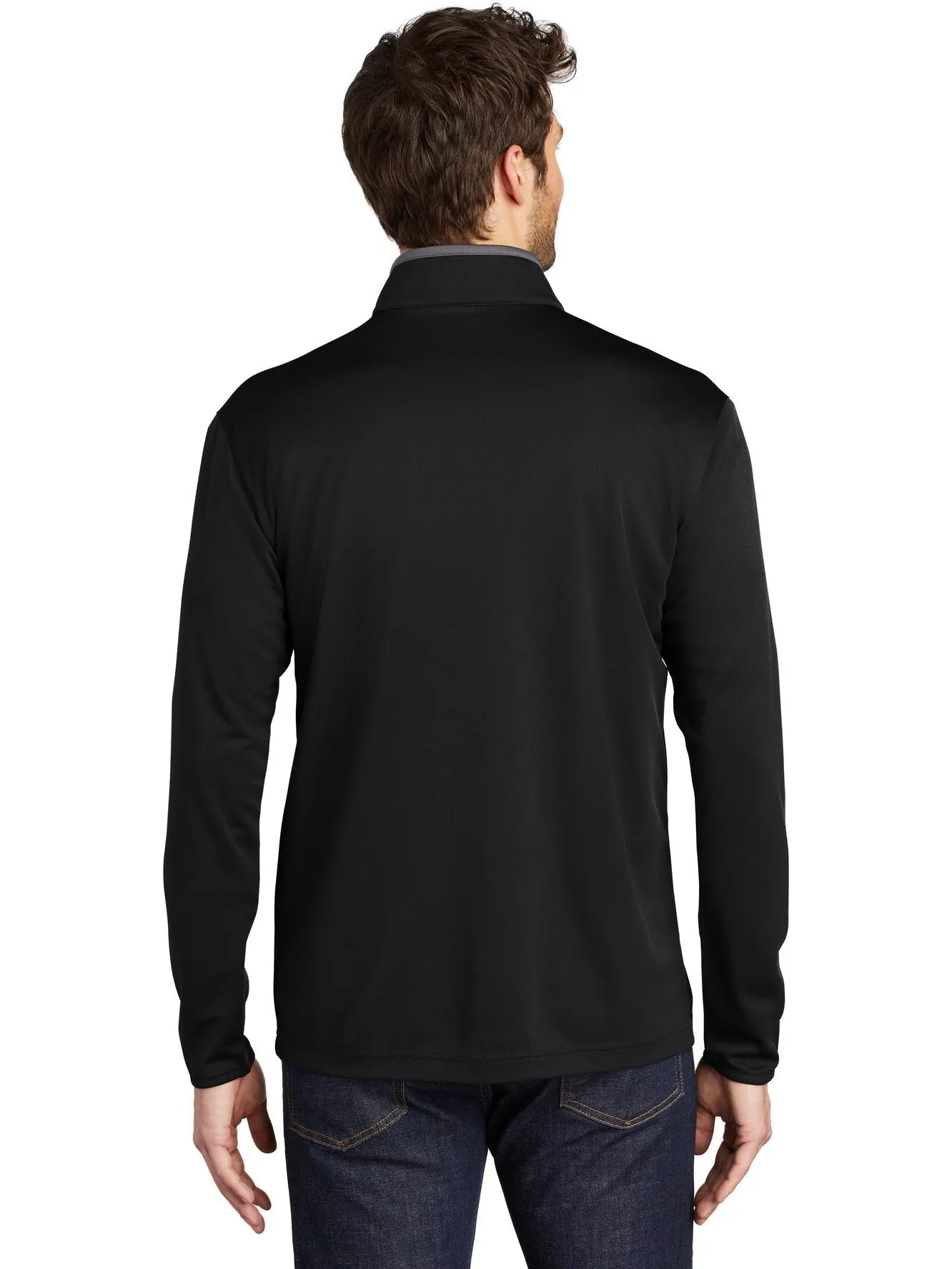 OUTLET-Port AuthoritySilk TouchPerformance 1/4-Zip