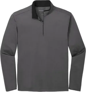 OUTLET-Port AuthoritySilk TouchPerformance 1/4-Zip