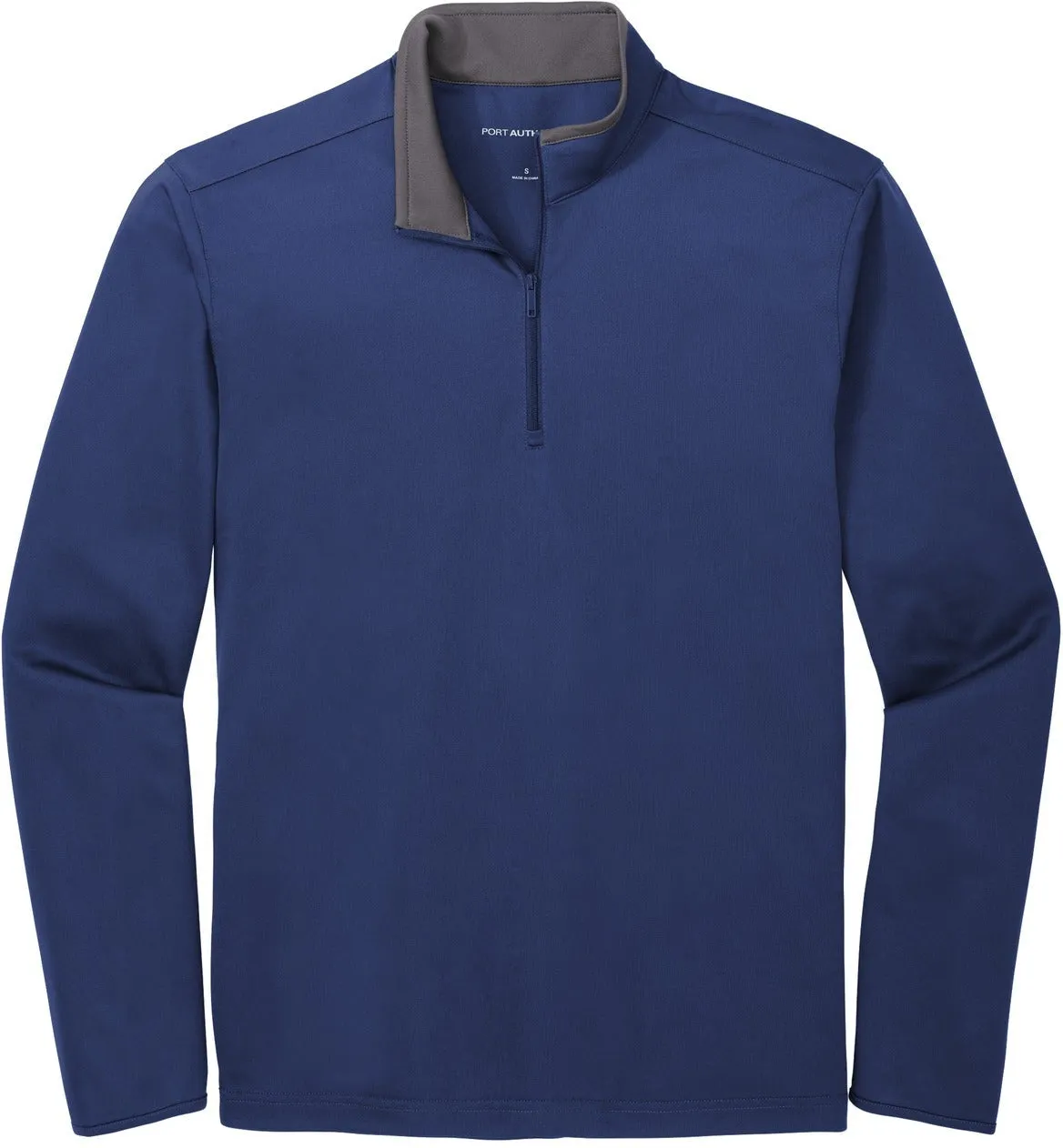 OUTLET-Port AuthoritySilk TouchPerformance 1/4-Zip
