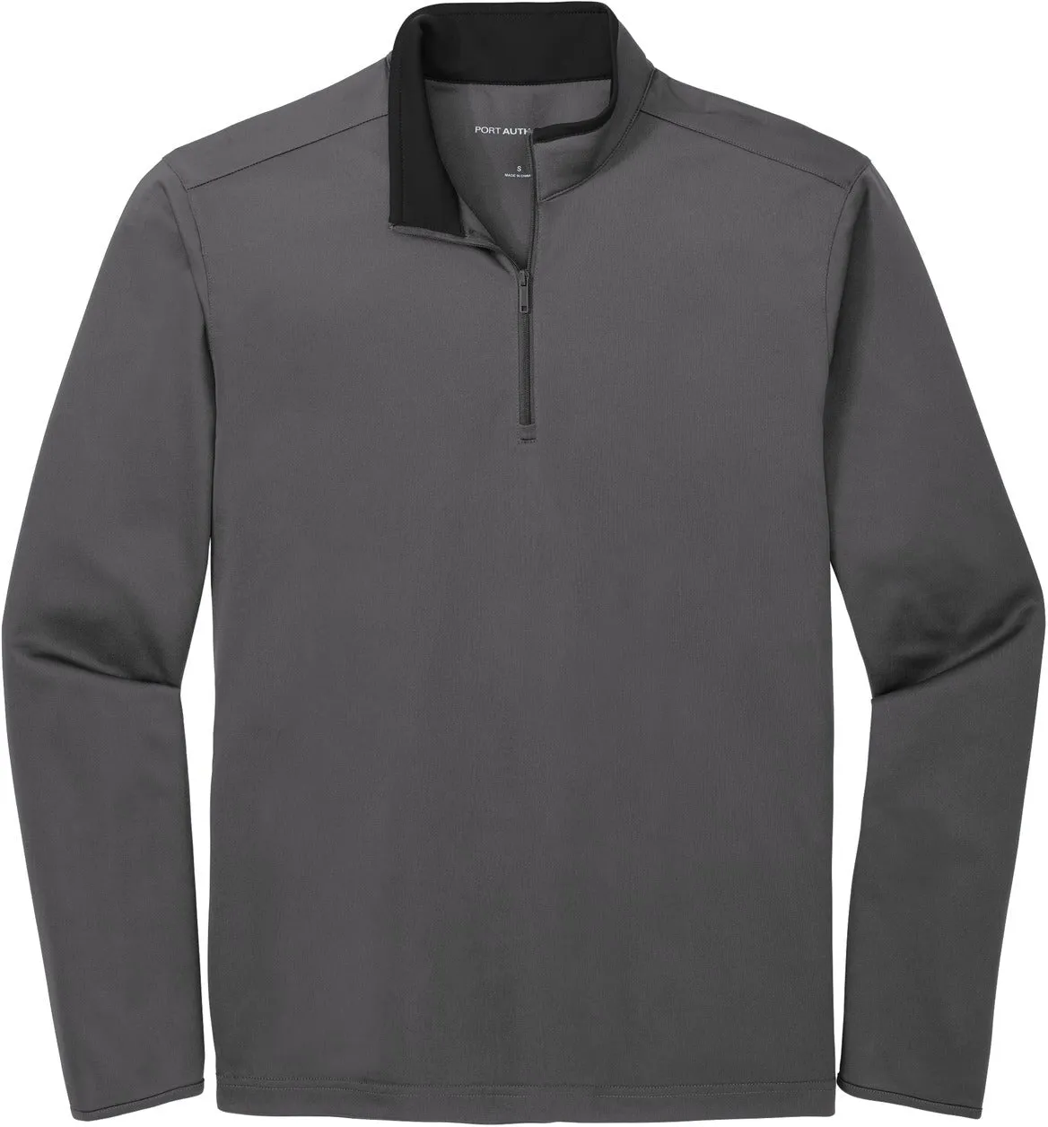 OUTLET-Port AuthoritySilk TouchPerformance 1/4-Zip