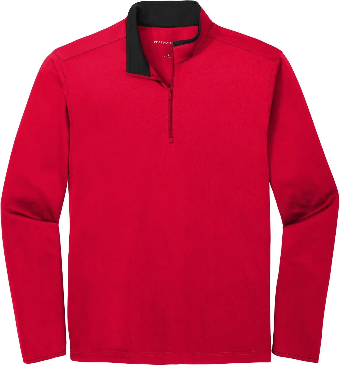 OUTLET-Port AuthoritySilk TouchPerformance 1/4-Zip