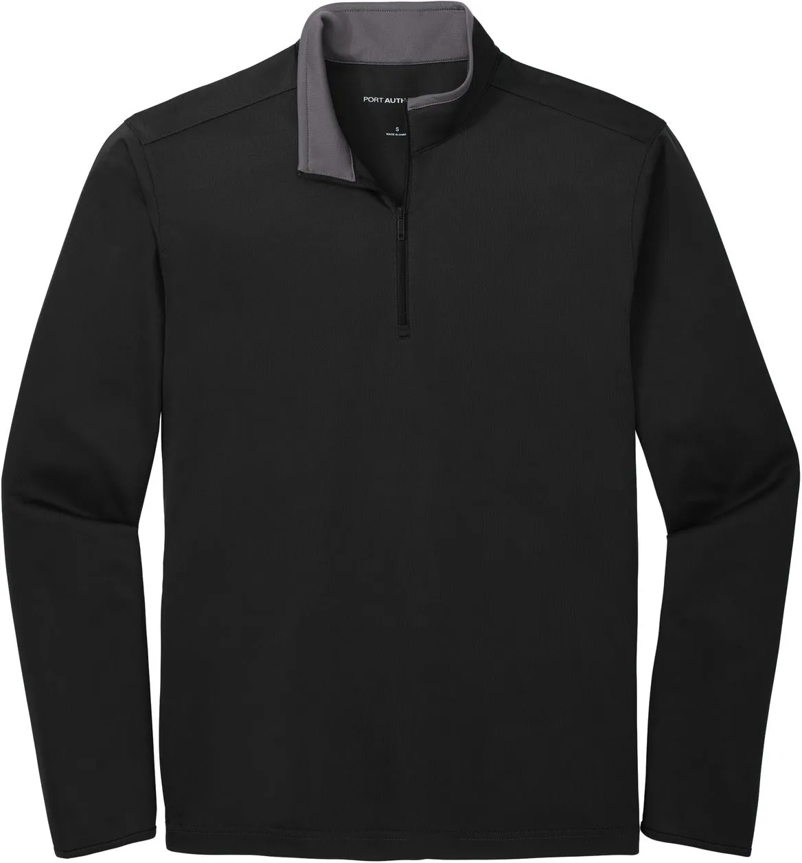 OUTLET-Port AuthoritySilk TouchPerformance 1/4-Zip