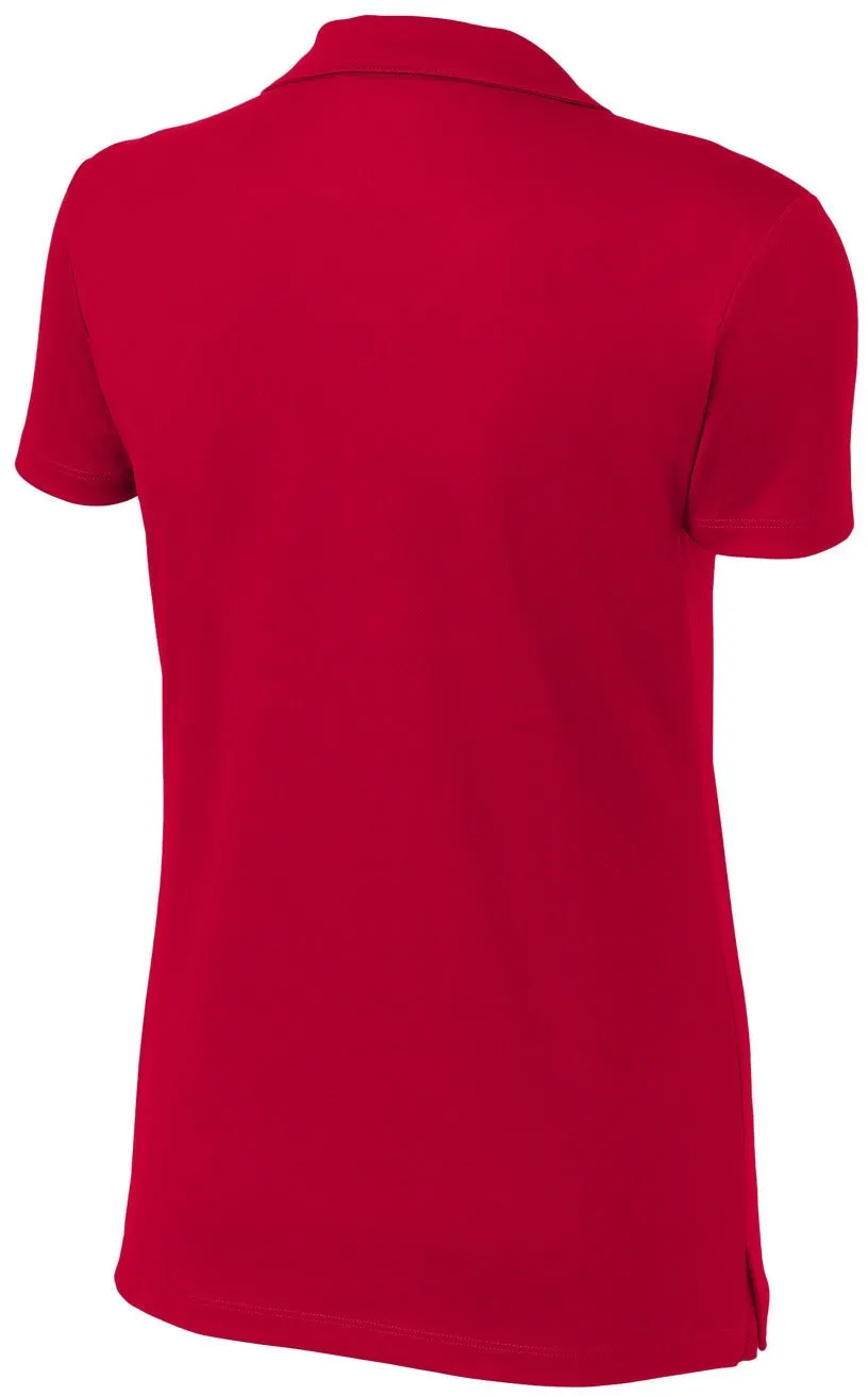 OUTLET-Sport-Tek Ladies UV Micropique Polo