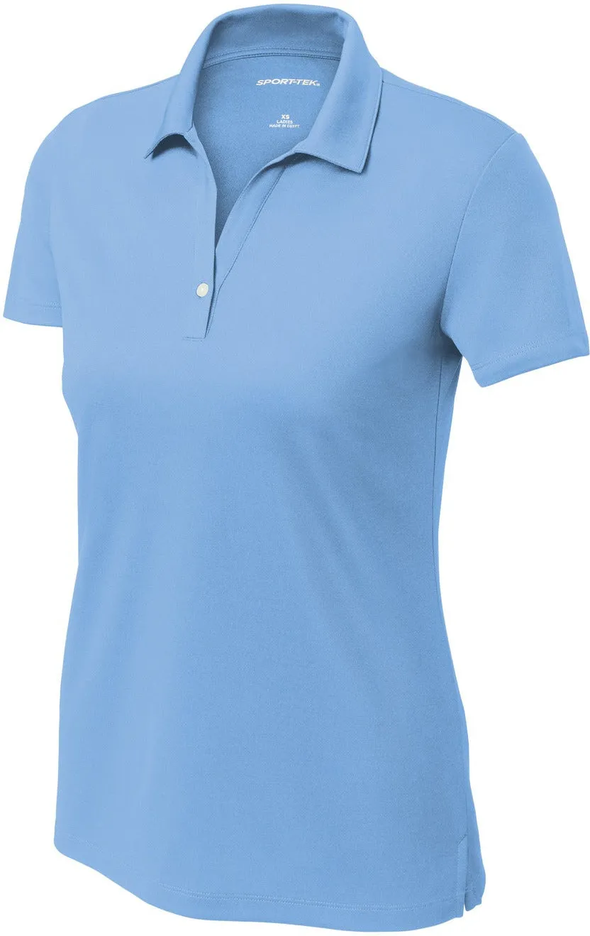 OUTLET-Sport-Tek Ladies UV Micropique Polo