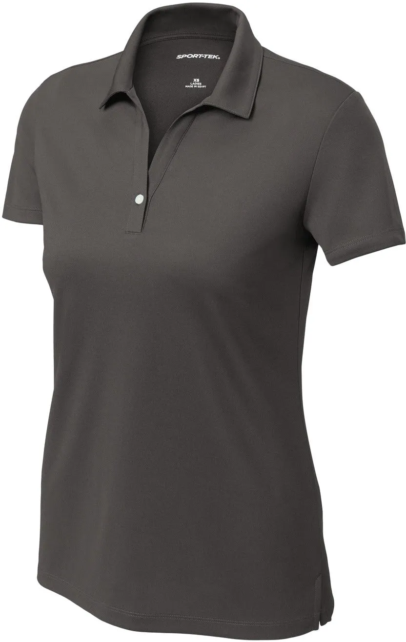 OUTLET-Sport-Tek Ladies UV Micropique Polo