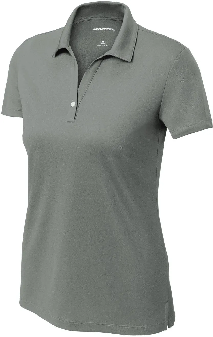 OUTLET-Sport-Tek Ladies UV Micropique Polo
