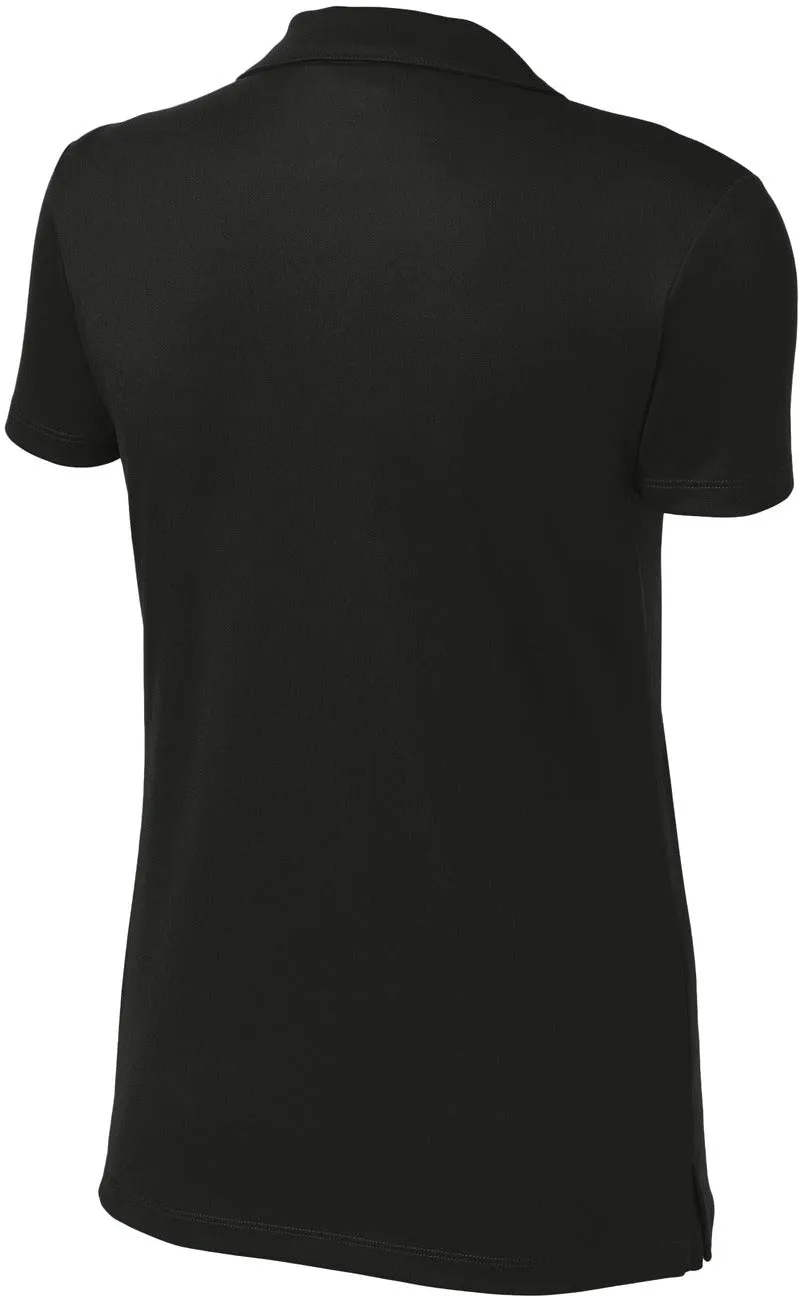 OUTLET-Sport-Tek Ladies UV Micropique Polo