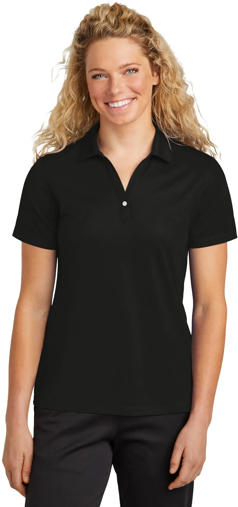 OUTLET-Sport-Tek Ladies UV Micropique Polo