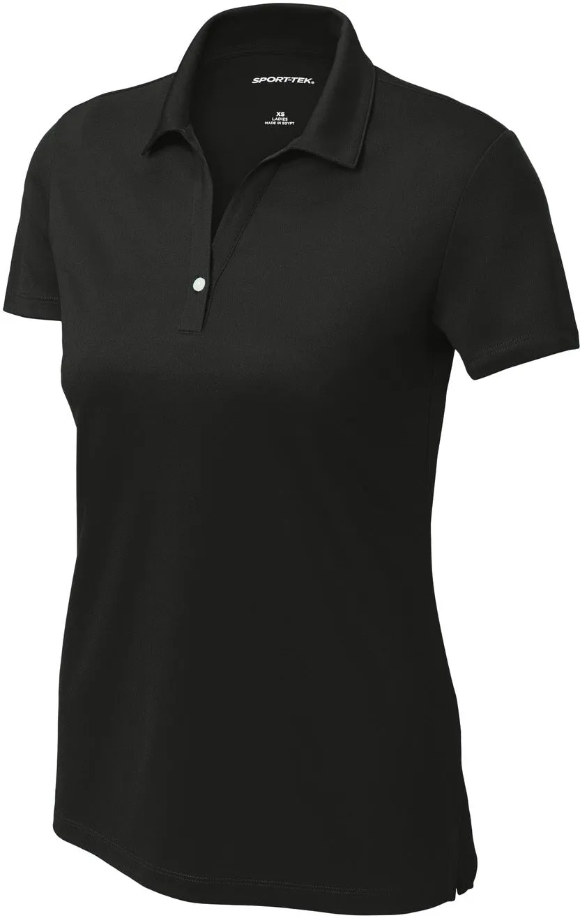OUTLET-Sport-Tek Ladies UV Micropique Polo