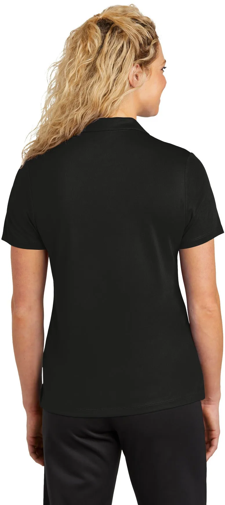 OUTLET-Sport-Tek Ladies UV Micropique Polo