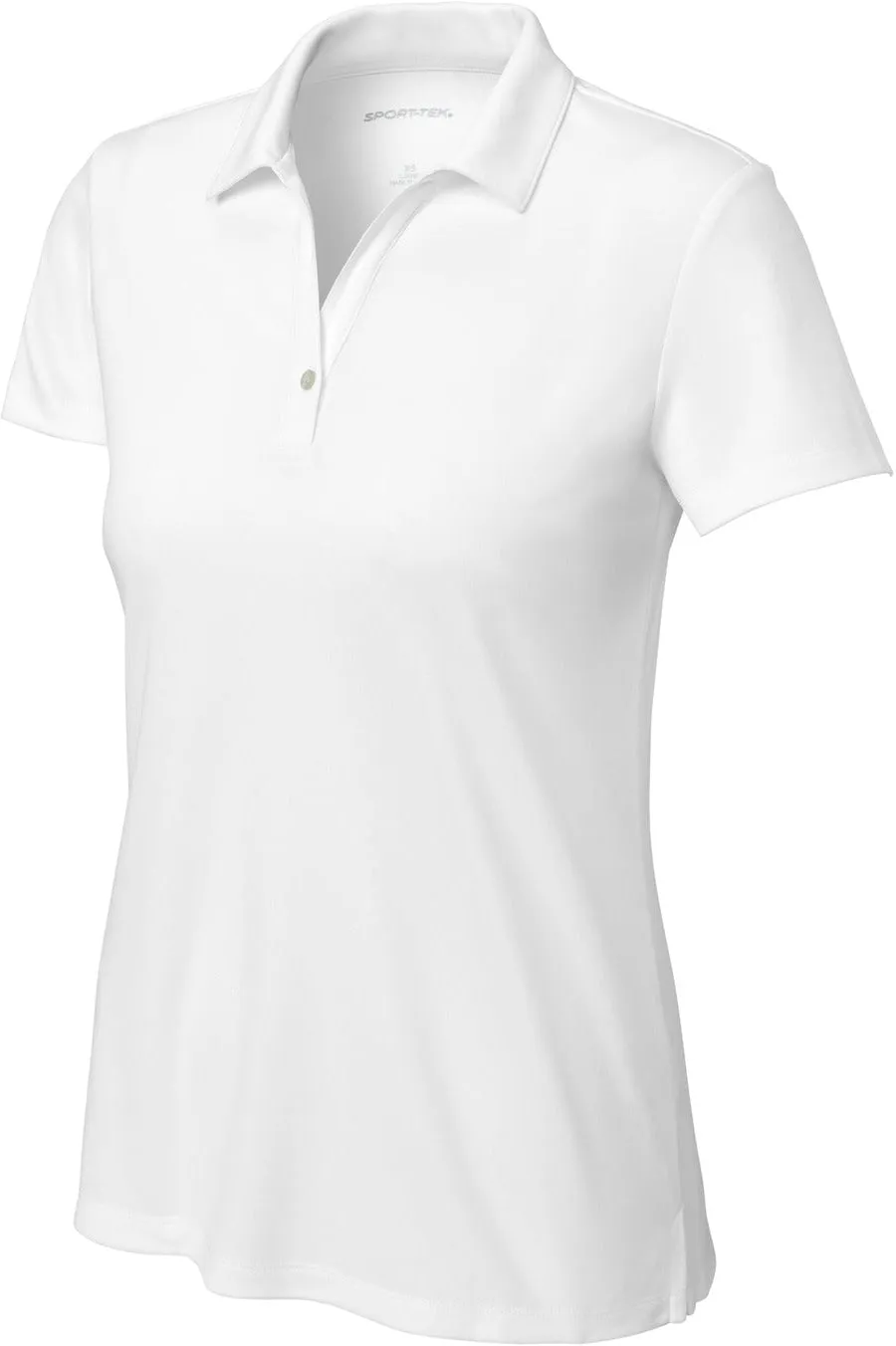 OUTLET-Sport-Tek Ladies UV Micropique Polo