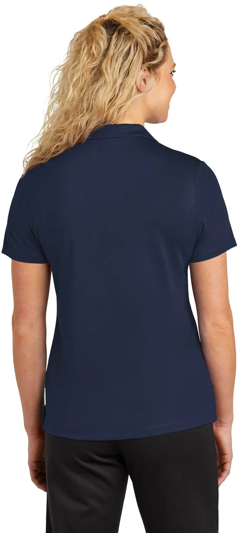 OUTLET-Sport-Tek Ladies UV Micropique Polo