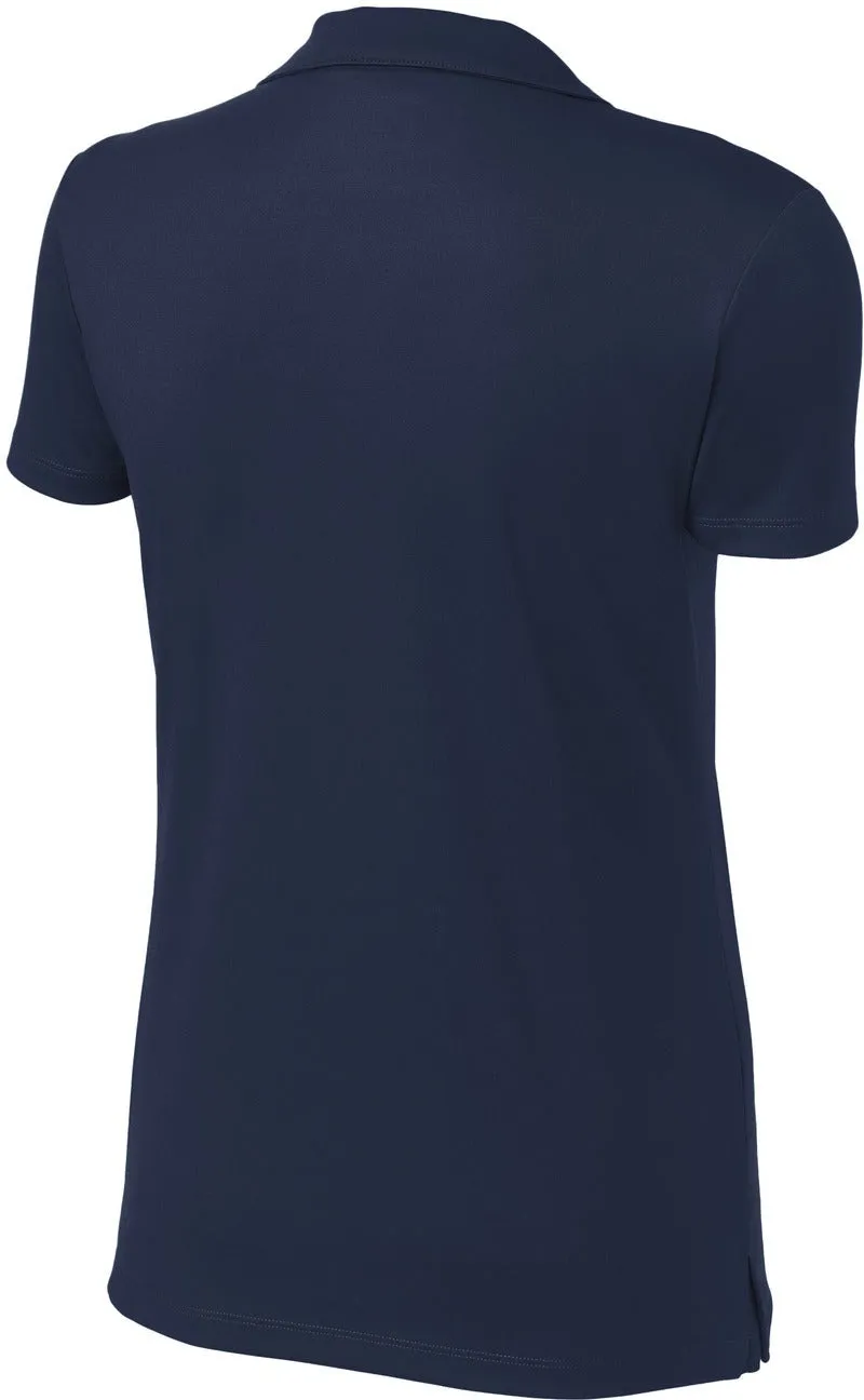 OUTLET-Sport-Tek Ladies UV Micropique Polo