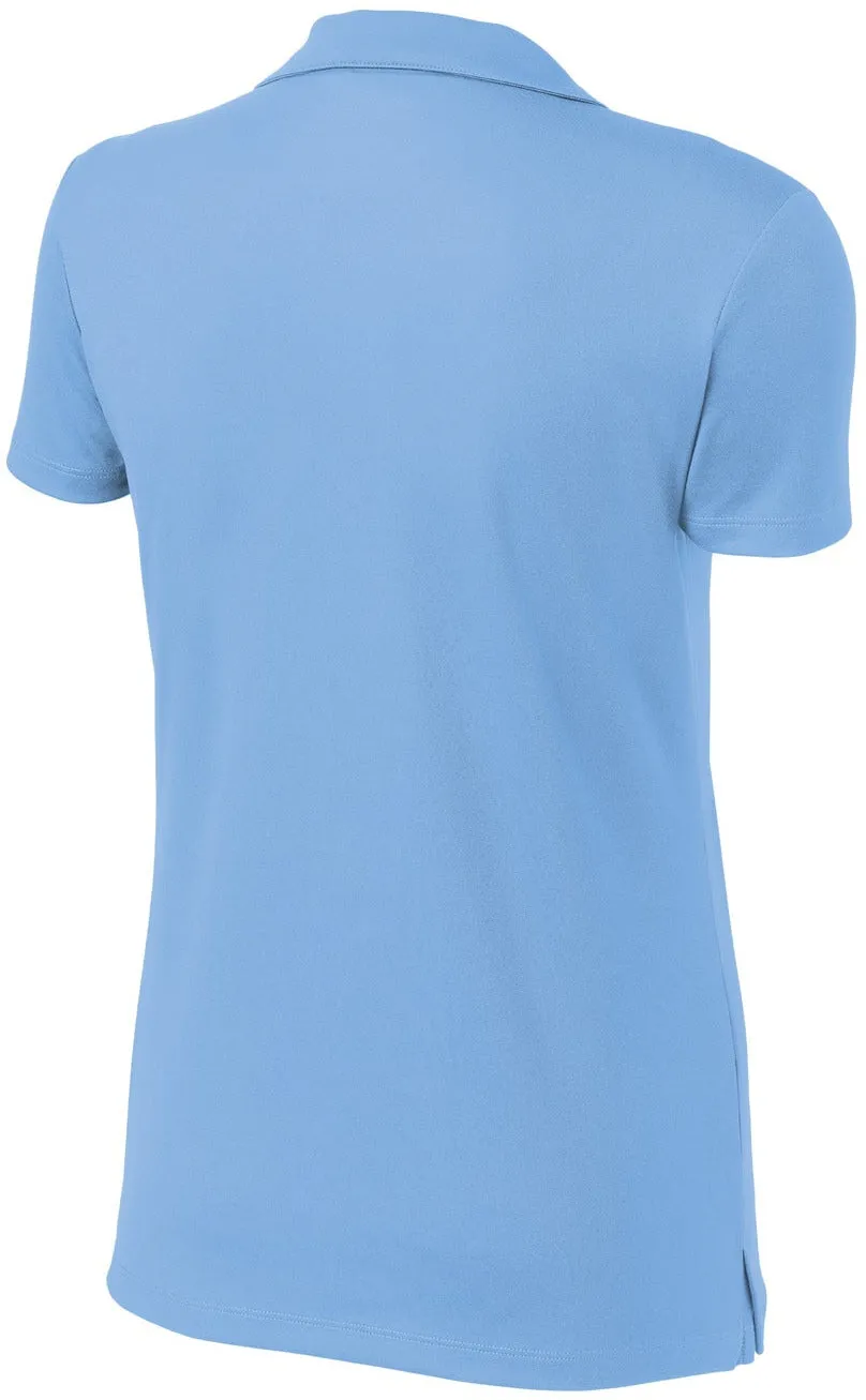 OUTLET-Sport-Tek Ladies UV Micropique Polo